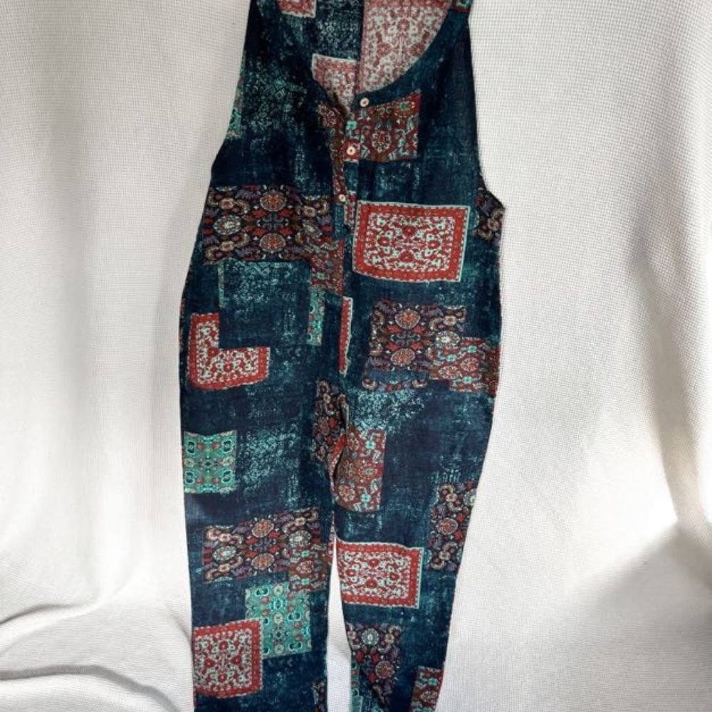 Temu overalls